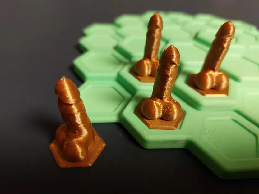 Mô hình nhân vật duy nhất bạn cần cho game cân bằng Prusa - Image 1