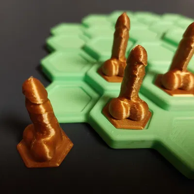 Mô hình nhân vật duy nhất bạn cần cho game cân bằng Prusa