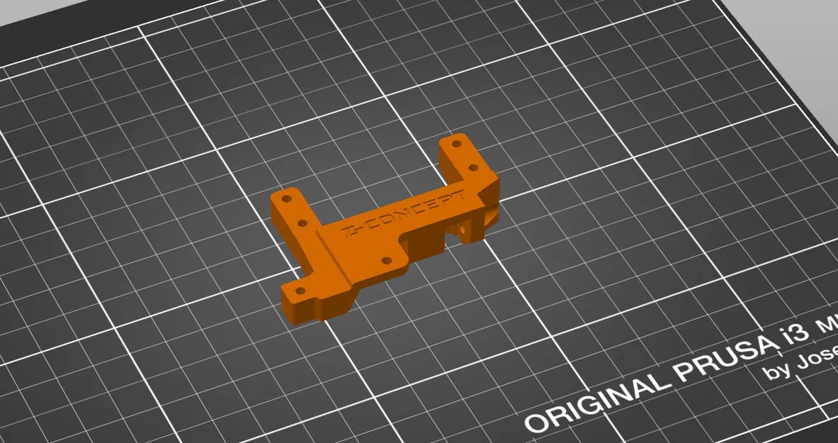 Giá Đỡ Servo Trục Trx4 - Image 1