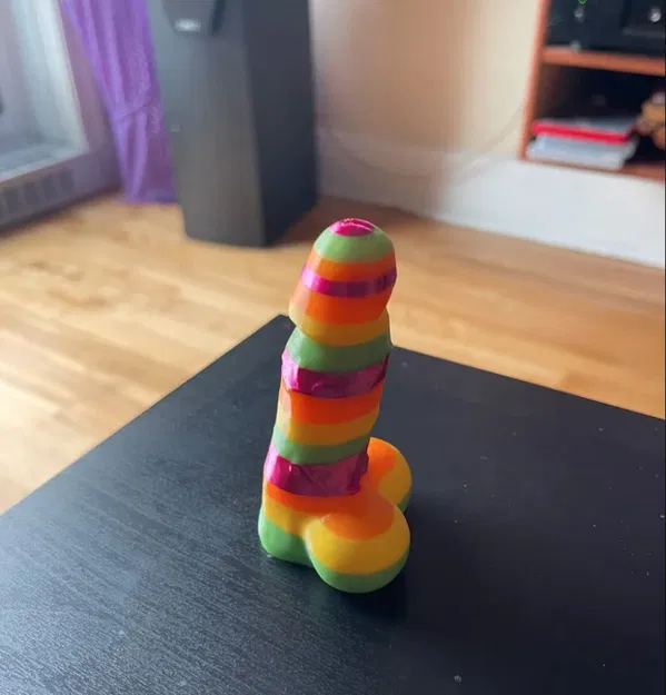 Big Dick - Mô hình in 3D - Image 1