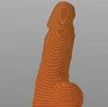 Big Dick - Mô hình in 3D - Thumbnail 3