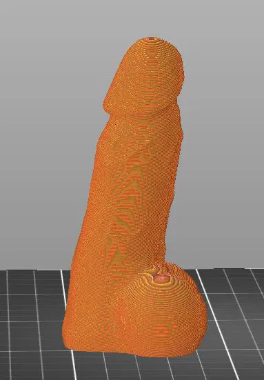 Big Dick - Mô hình in 3D - Image 4
