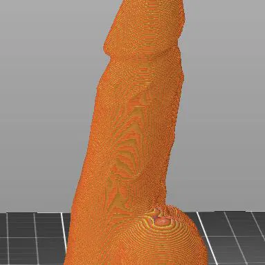 Big Dick - Mô hình in 3D