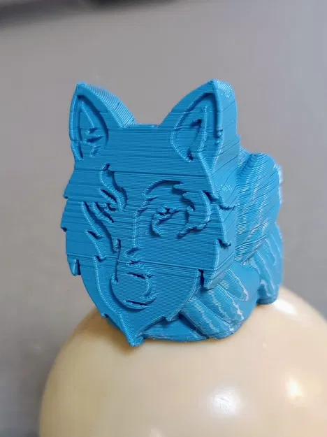 Woggle Khăn Quàng Cổ Sói Cái Raksha Cho Hướng Đạo Sinh - Image 3