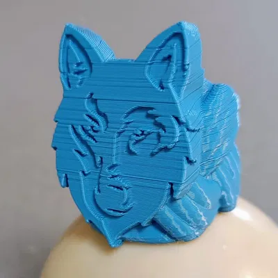 Woggle Khăn Quàng Cổ Sói Cái Raksha Cho Hướng Đạo Sinh