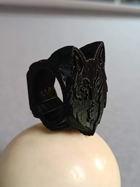 Woggle Khăn Quàng Cổ Sói Cái Raksha Cho Hướng Đạo Sinh - Image 4