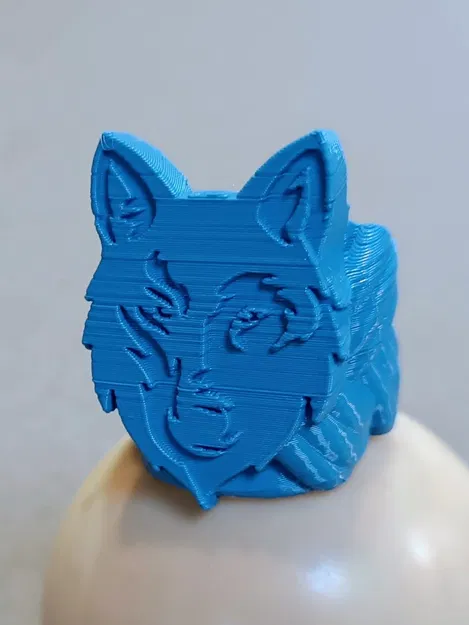 Woggle Khăn Quàng Cổ Sói Cái Raksha Cho Hướng Đạo Sinh - Image 5