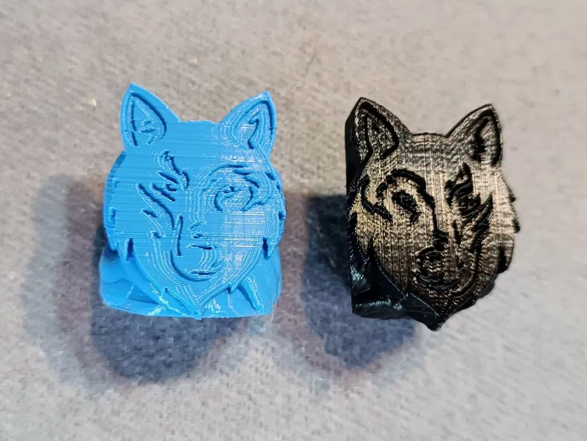 Woggle Khăn Quàng Cổ Sói Cái Raksha Cho Hướng Đạo Sinh - Image 6