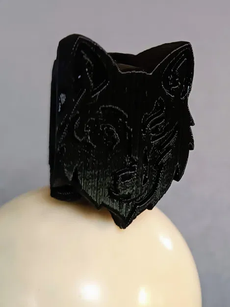 Woggle Khăn Quàng Cổ Sói Cái Raksha Cho Hướng Đạo Sinh - Image 7