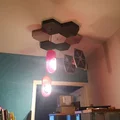 Đèn Chùm Hexa Lustre - Thumbnail 2