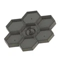 Đèn Chùm Hexa Lustre - Thumbnail 5