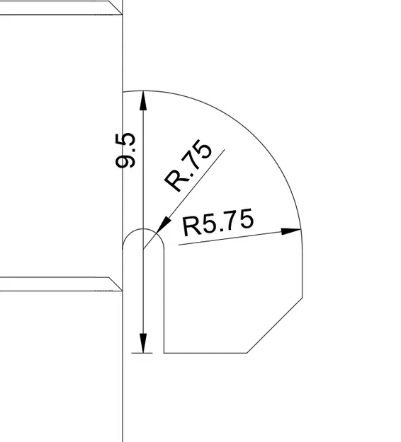 Giá Đỡ Nam Châm Wera Keys Cho Bảng Ghim Promet - Image 3