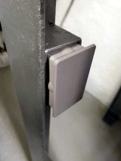 Nắp Bịt Cho Ống Vuông - Image 3