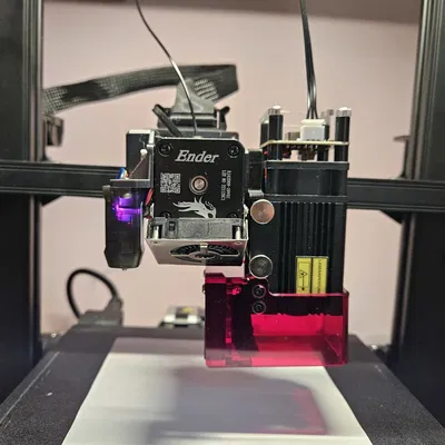 Giá đỡ Mô-đun CV-Laser cho Ender 3 S1