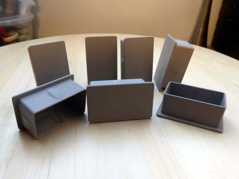 Nắp Bịt Cho Ống Vuông - Image 5