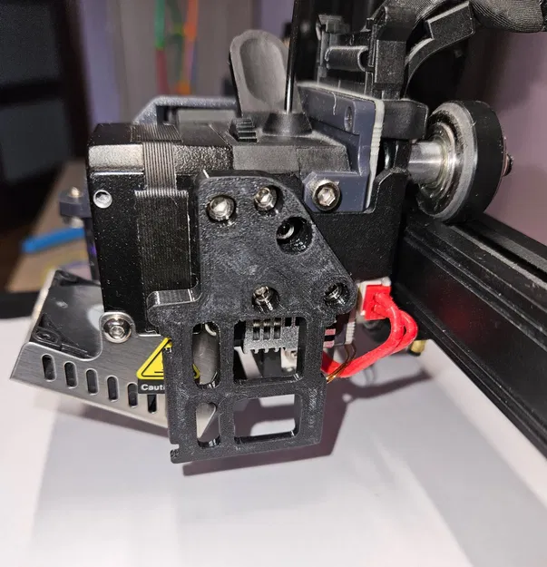 Giá đỡ Mô-đun CV-Laser cho Ender 3 S1 - Image 4