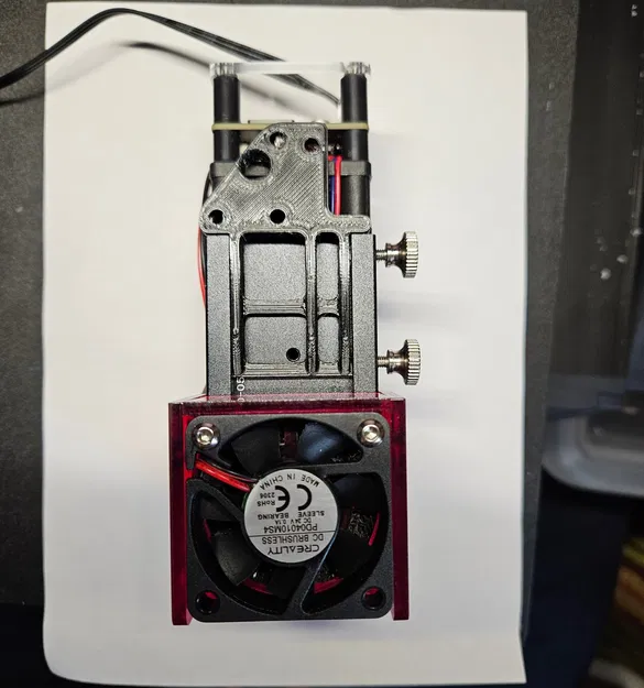 Giá đỡ Mô-đun CV-Laser cho Ender 3 S1 - Image 6