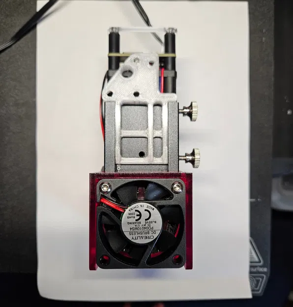 Giá đỡ Mô-đun CV-Laser cho Ender 3 S1 - Image 7