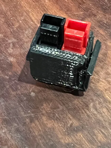 Khối Keystone cho đầu nối Mini-Anderson - Image 3