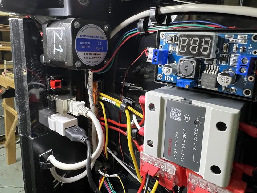 Khối Keystone cho đầu nối Mini-Anderson - Image 4