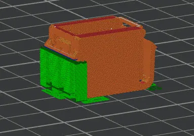 Khối Keystone cho đầu nối Mini-Anderson - Image 6