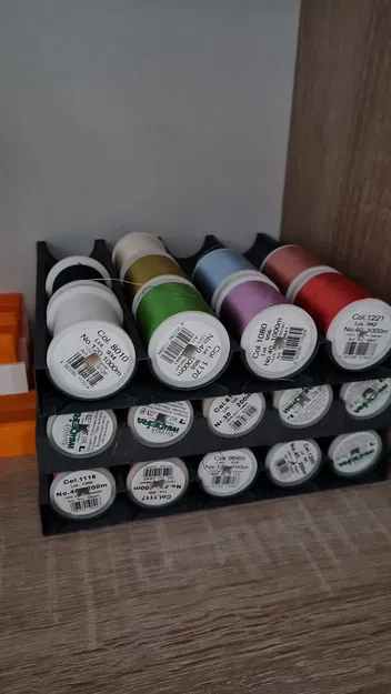 Giá Đỡ Cuộn Chỉ Chế Độ V lọ Định Hình - Image 2