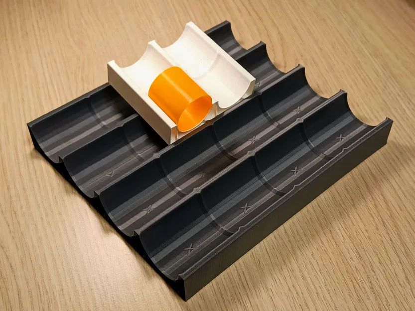 Giá Đỡ Cuộn Chỉ Chế Độ V lọ Định Hình - Image 3