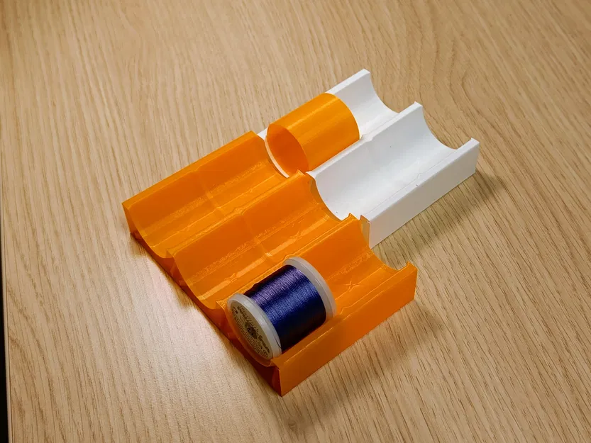 Giá Đỡ Cuộn Chỉ Chế Độ V lọ Định Hình - Image 6