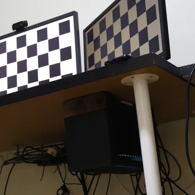 Giá đỡ Fractal Design Terra treo ngược