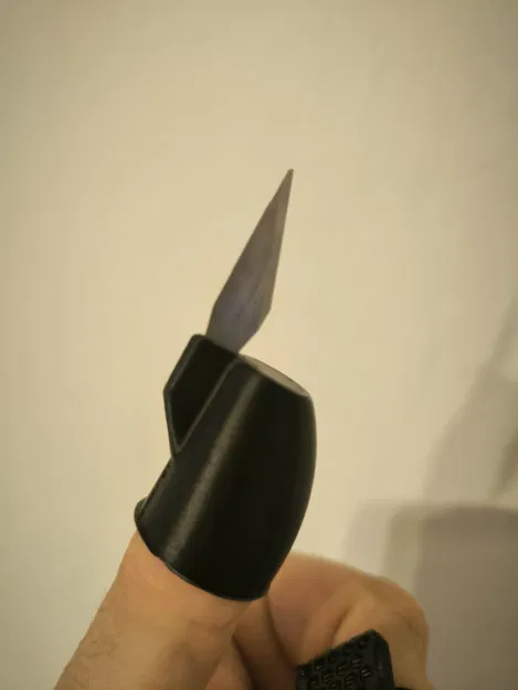 Dao Rọc Giấy Đeo Tay - Image 2