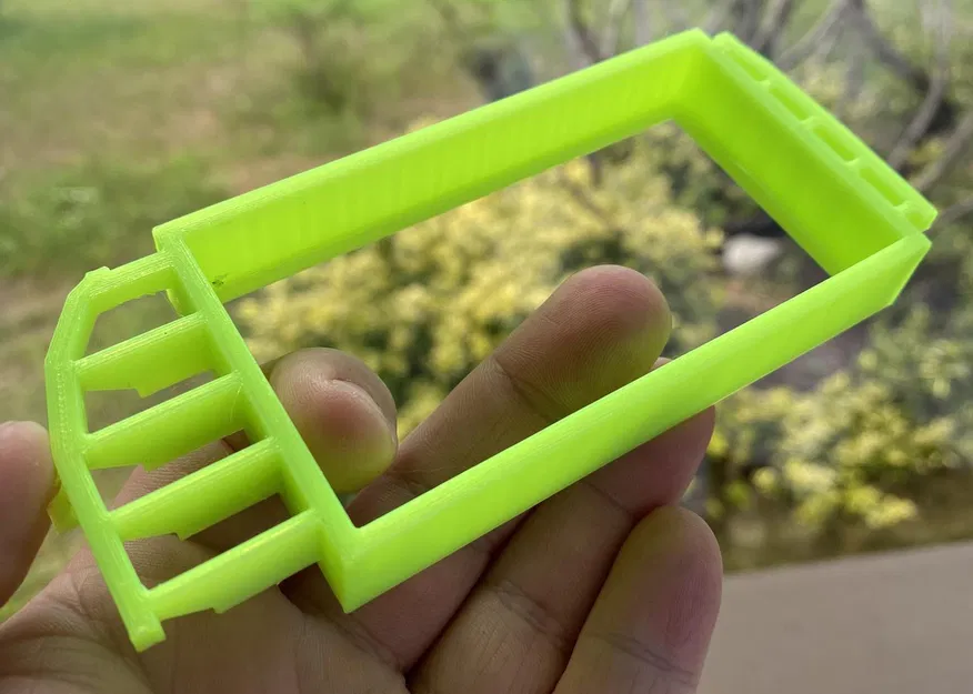 Giá đỡ HKS EVC 7 Lưới Thông gió Console Trung tâm cho VW GOLF 6 GTI - Image 2