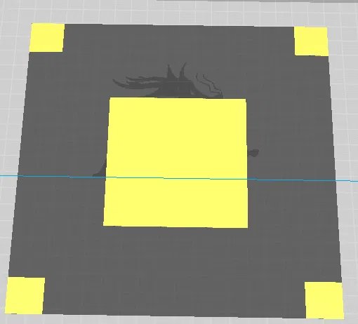 Dụng Cụ Căn Chỉnh Z Offset Góc - Image 1