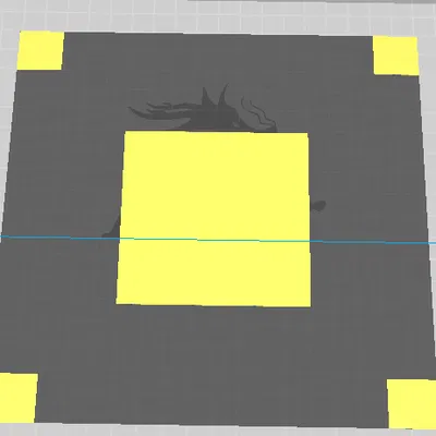 Dụng Cụ Căn Chỉnh Z Offset Góc