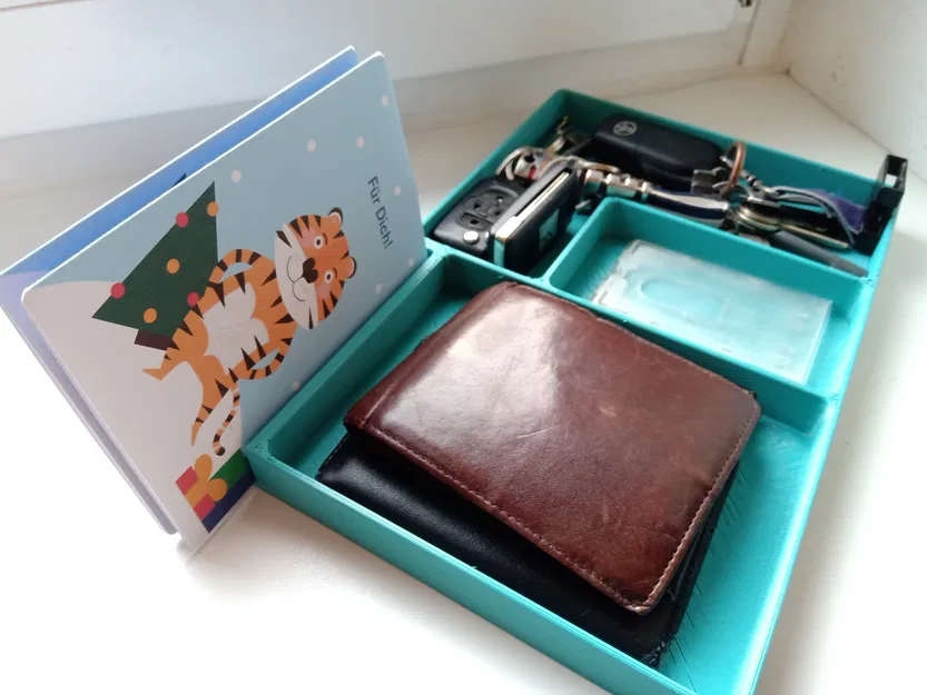 Khay Đựng Đồ EDC Rộng Rãi - Image 1