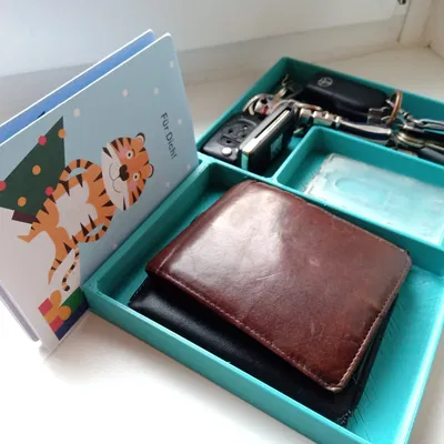 Khay Đựng Đồ EDC Rộng Rãi