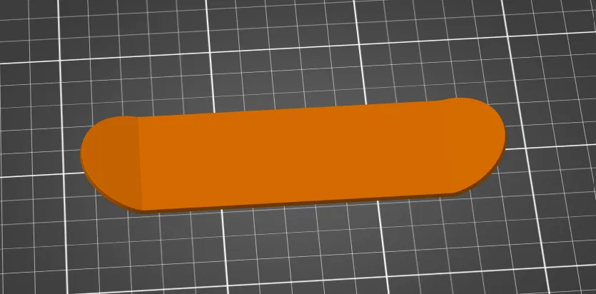 Ván trượt ngón tay cho tuyết - Image 1