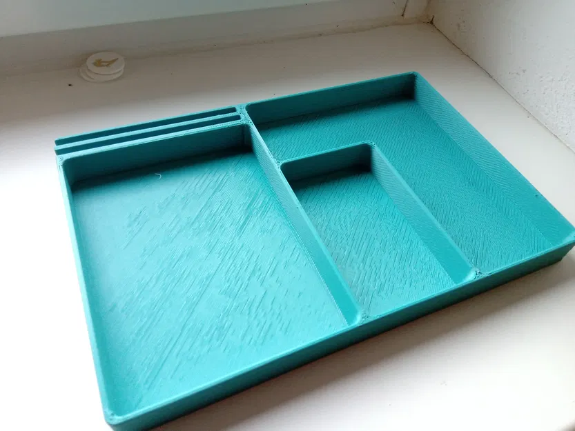 Khay Đựng Đồ EDC Rộng Rãi - Image 2