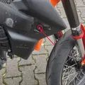 Ốp yên xe KTM (phụ tùng thay thế) - Thumbnail 1