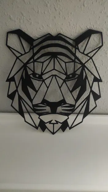 Hình bóng hổ - Image 1