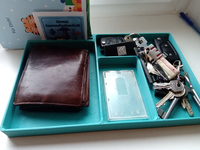 Khay Đựng Đồ EDC Rộng Rãi - Image 3