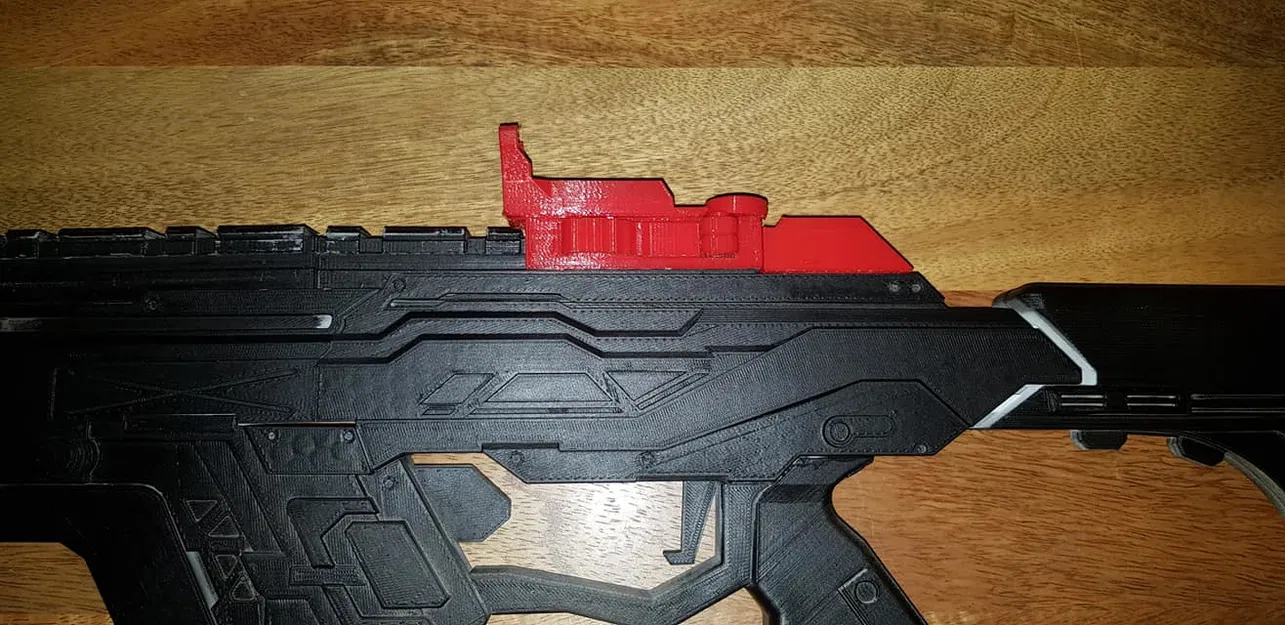 1x Ống ngắm HCOG Classic cho R301 - Apex Legends - Image 3