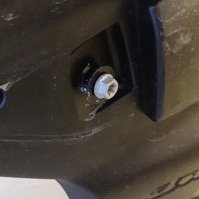 Ốp yên xe KTM (phụ tùng thay thế)