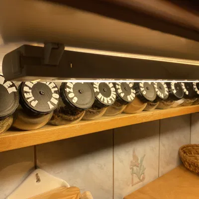 Nắp Hũ Gia Vị Ikea