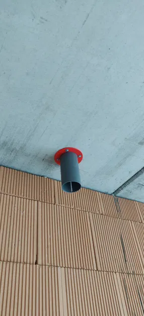 Phần nối dài đèn trần - Image 1