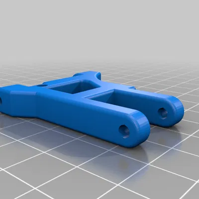 Cánh tay đòn trước Kyosho 911 GT