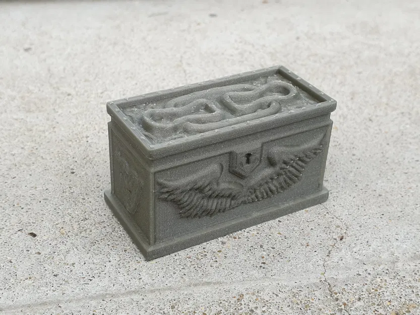 Hòm Fantasy - Image 1