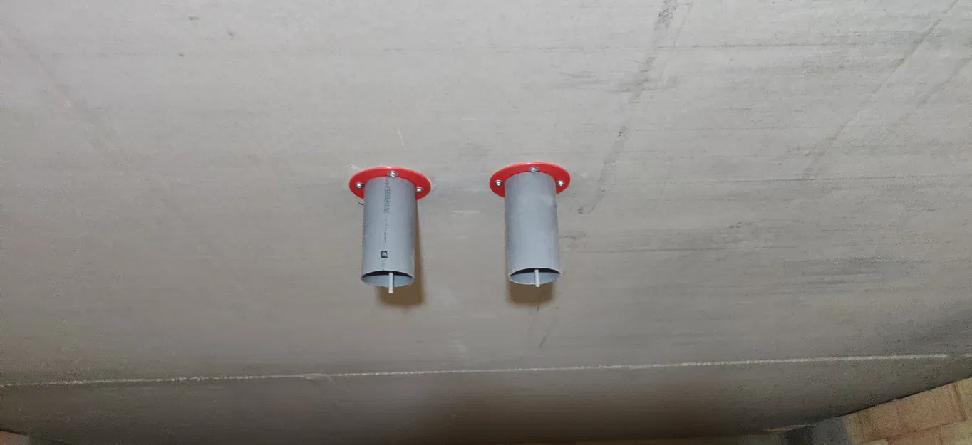 Phần nối dài đèn trần - Image 2