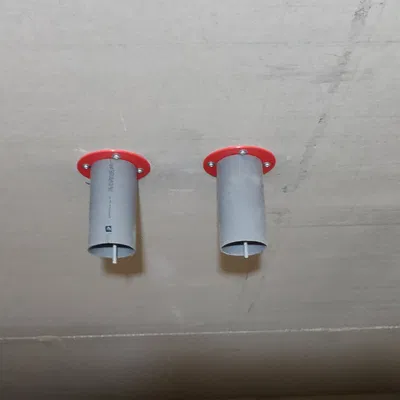 Phần nối dài đèn trần