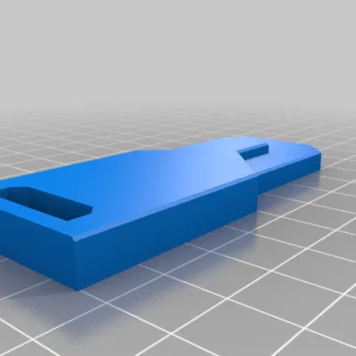 Dụng Cụ Đo Chiều Cao Cảm Biến Tiệm Cận Cho Anycubic Kobra