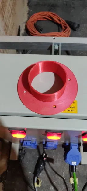 Phần nối dài đèn trần - Image 3